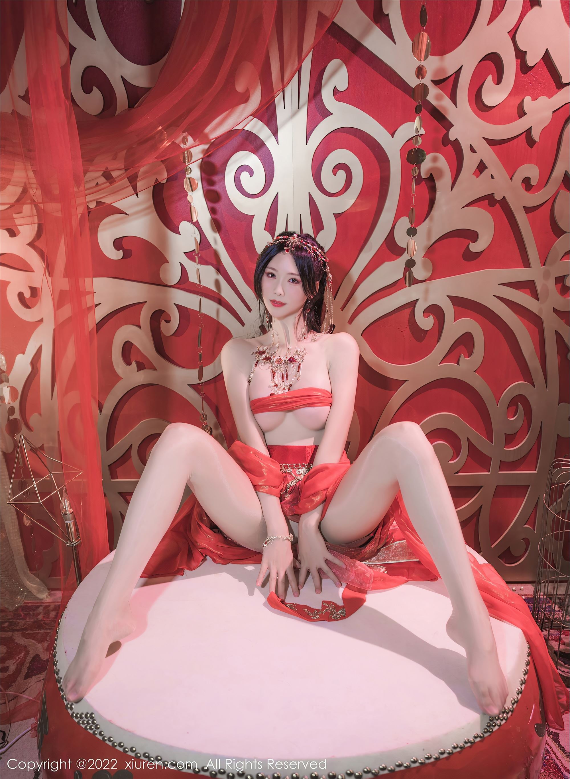 Xiuren秀人网 2022.10.12 NO.5699 利世